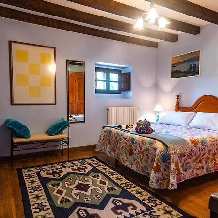 Posada Camino Del Norte Güemes Zewnętrze zdjęcie