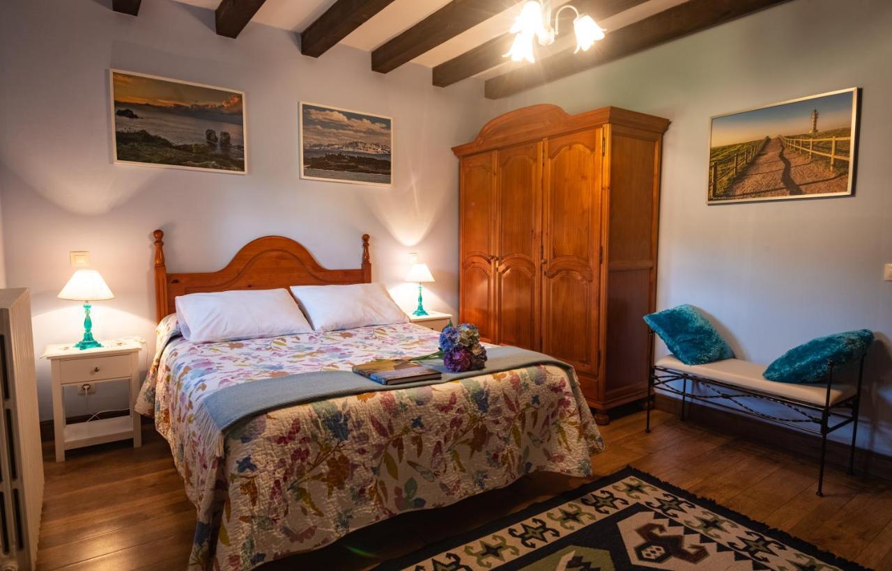 Posada Camino Del Norte Güemes Zewnętrze zdjęcie