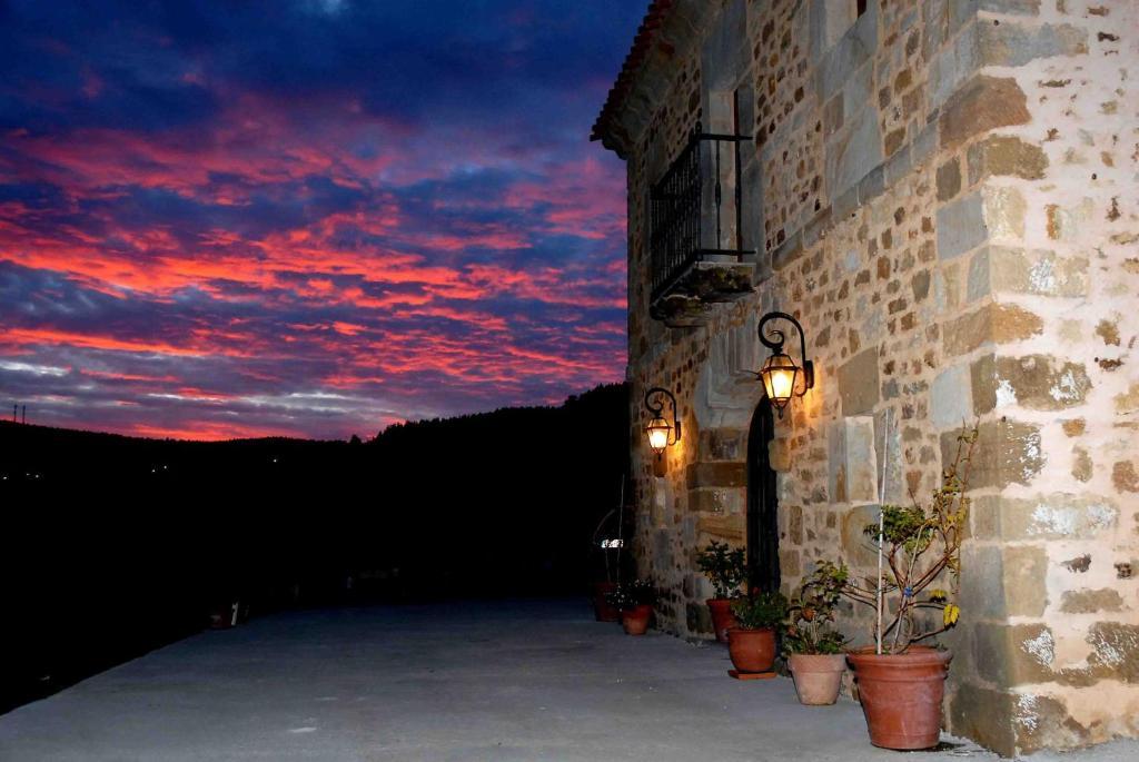 Posada Camino Del Norte Güemes Zewnętrze zdjęcie