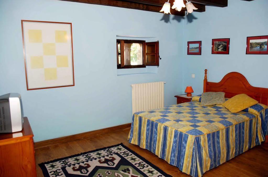 Posada Camino Del Norte Güemes Zewnętrze zdjęcie